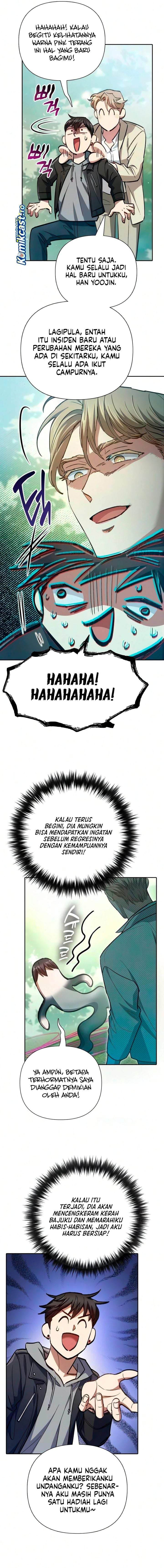 The S-Classes That I Raised Chapter 167