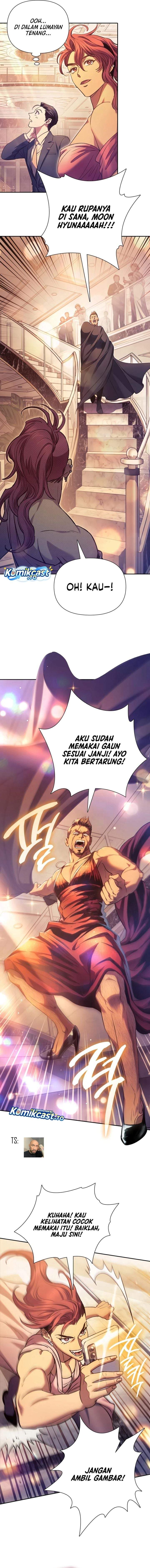 The S-Classes That I Raised Chapter 168