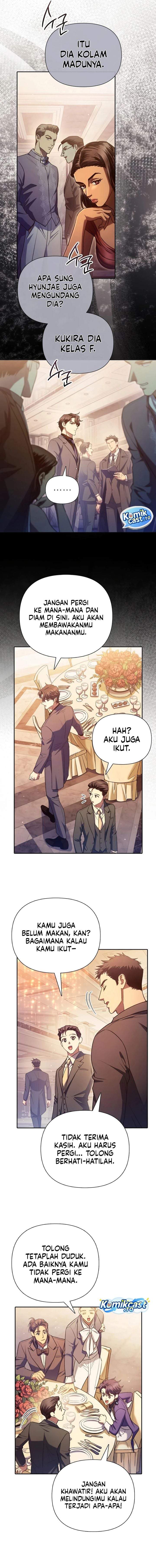 The S-Classes That I Raised Chapter 168