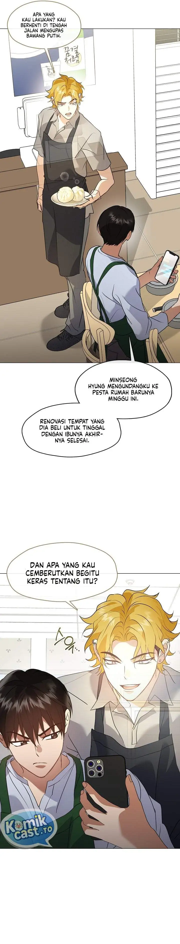 Underworld Restaurant Chapter 118