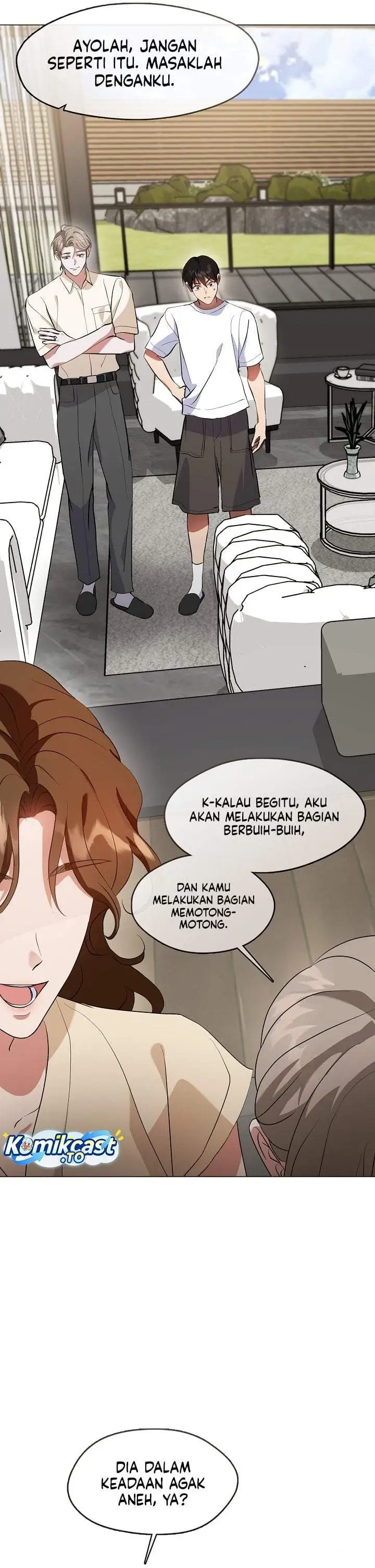 Underworld Restaurant Chapter 119