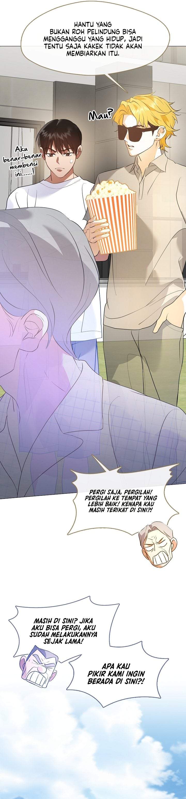 Underworld Restaurant Chapter 120