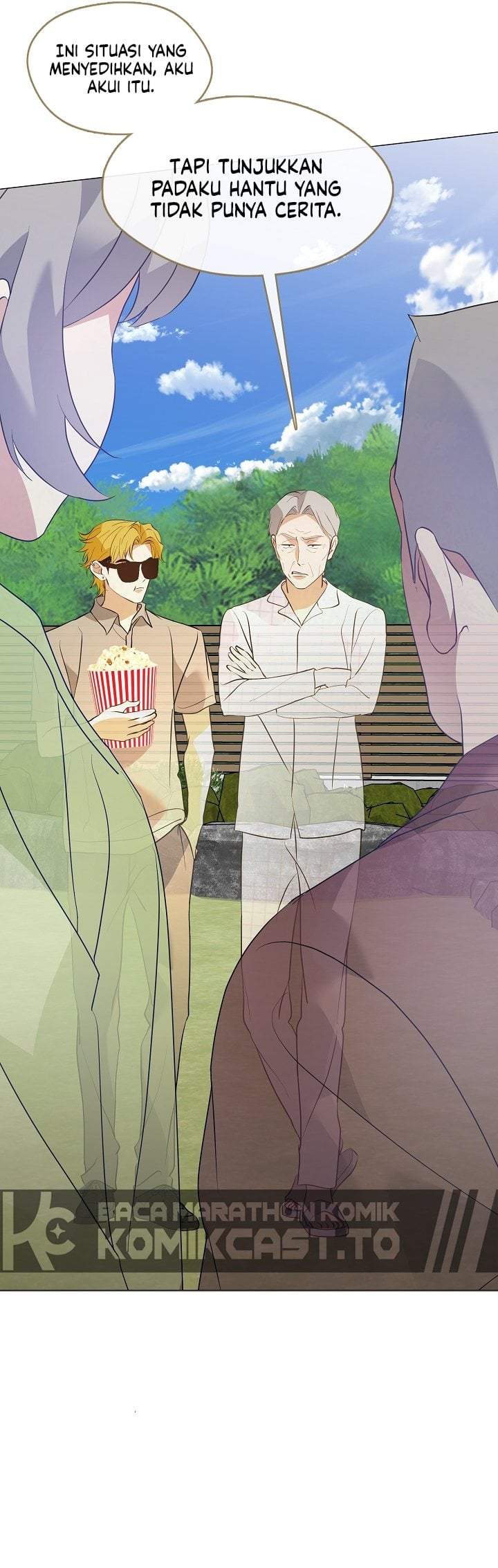 Underworld Restaurant Chapter 120