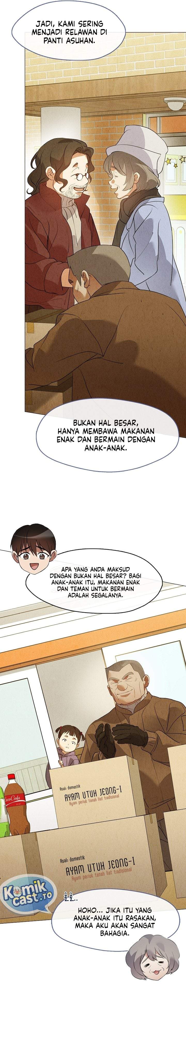Underworld Restaurant Chapter 120