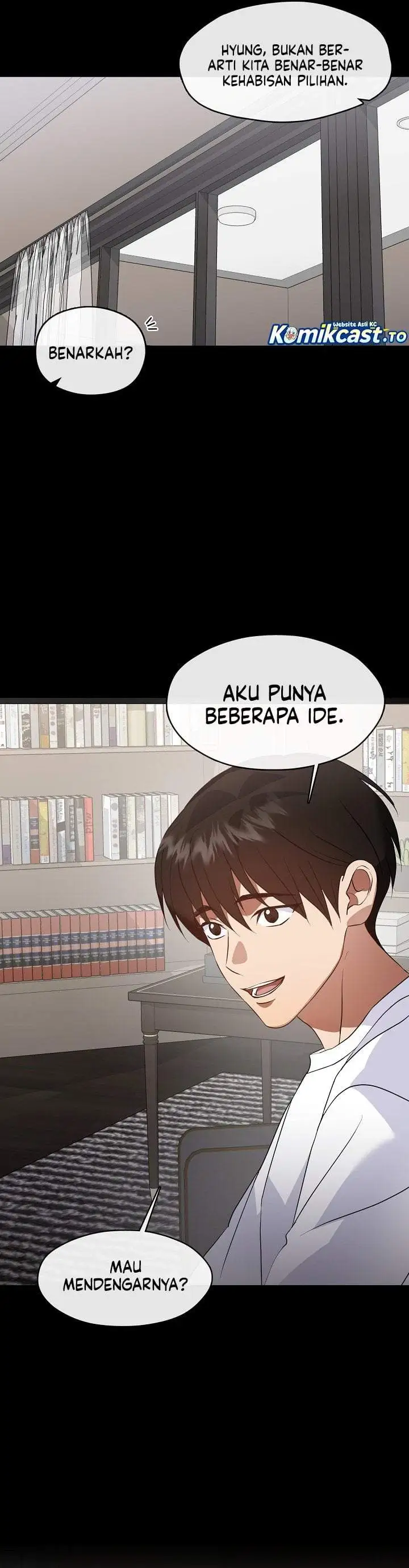 Underworld Restaurant Chapter 121