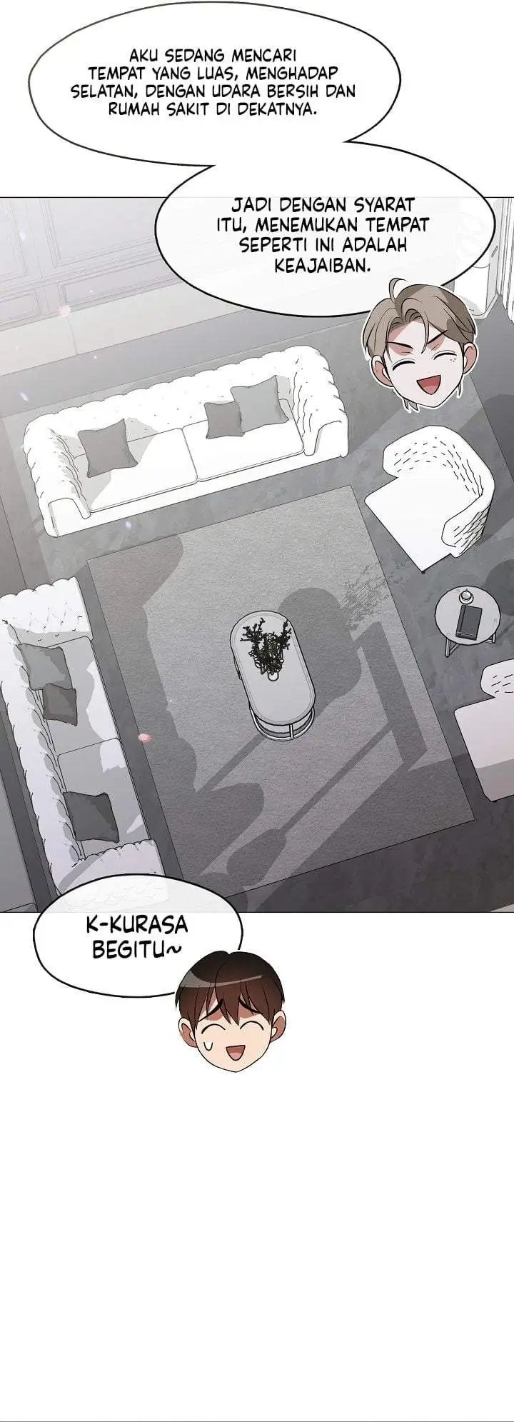 Underworld Restaurant Chapter 121
