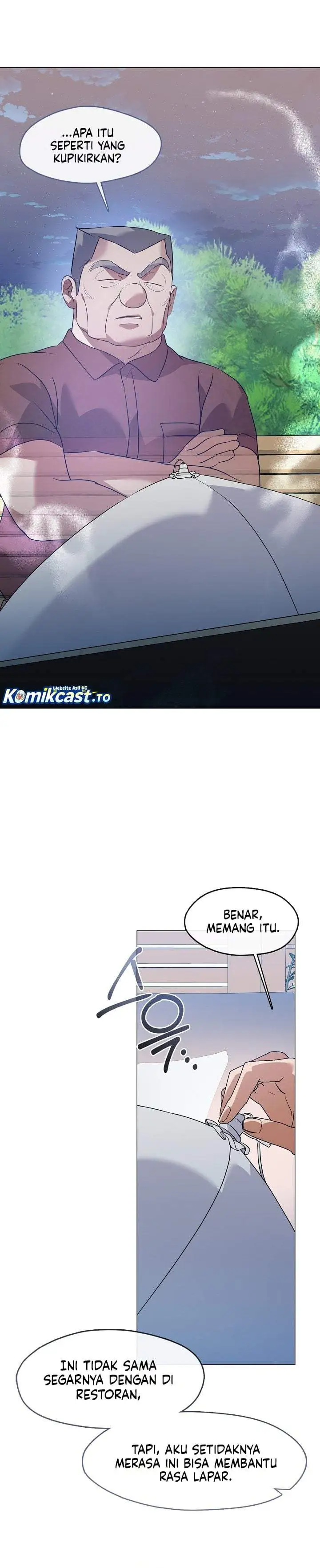 Underworld Restaurant Chapter 121