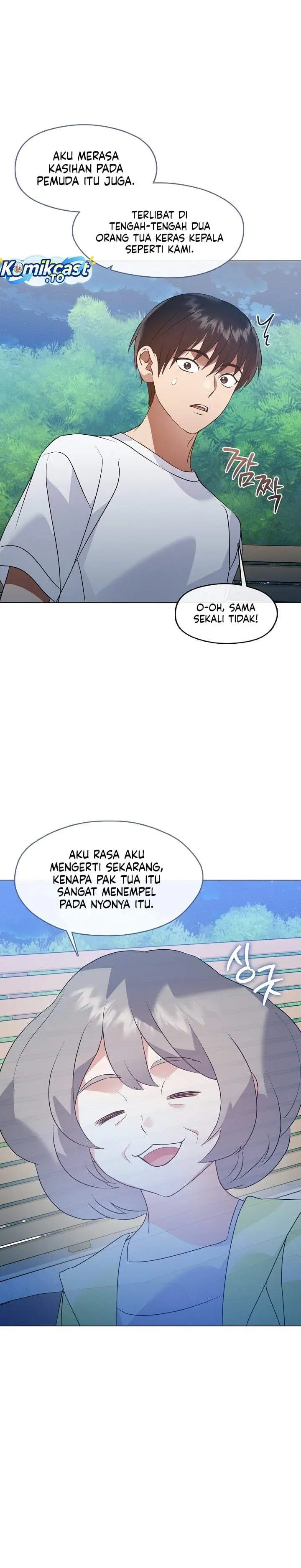Underworld Restaurant Chapter 121