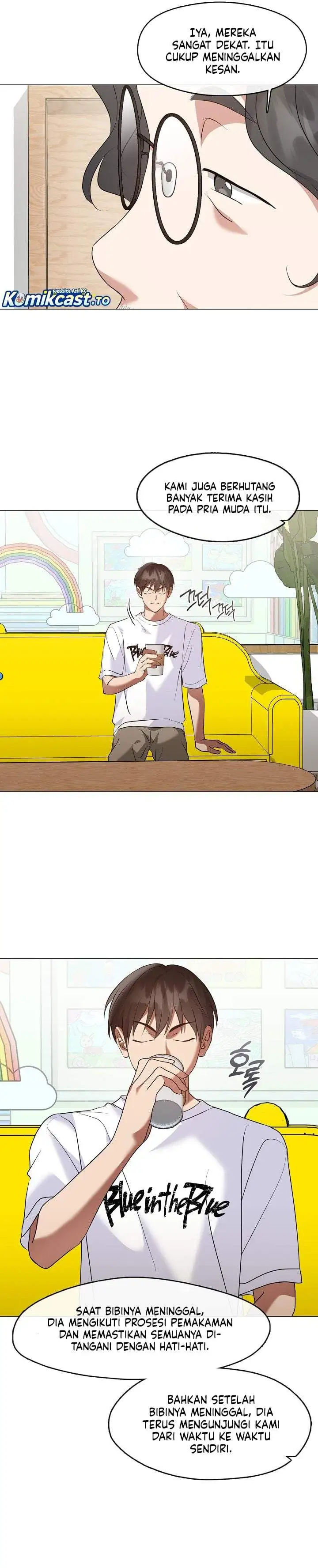 Underworld Restaurant Chapter 122
