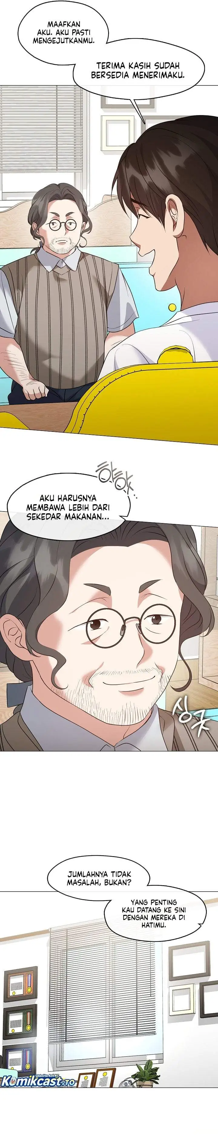 Underworld Restaurant Chapter 122