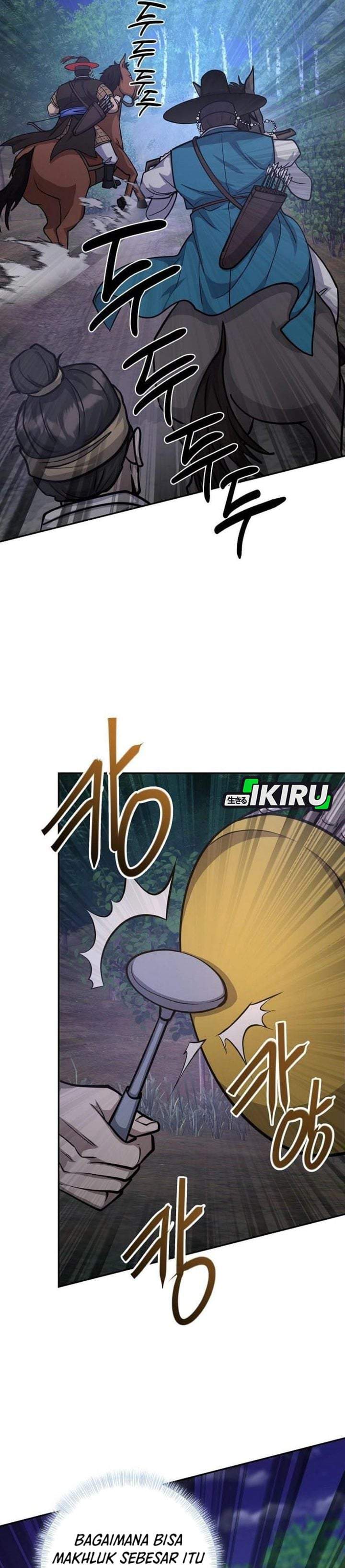The Corrupt Official Hides the Status Window Chapter 29