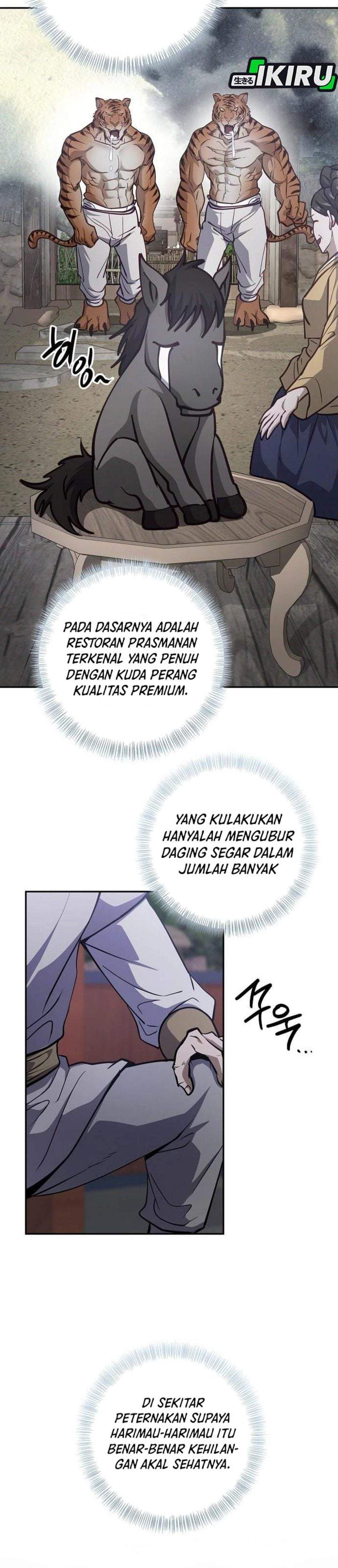 The Corrupt Official Hides the Status Window Chapter 29