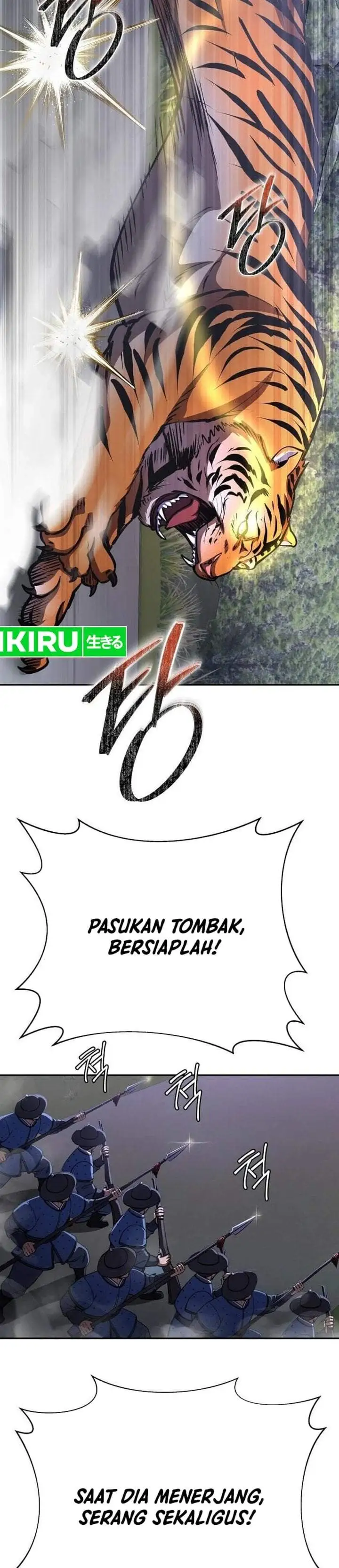 The Corrupt Official Hides the Status Window Chapter 30