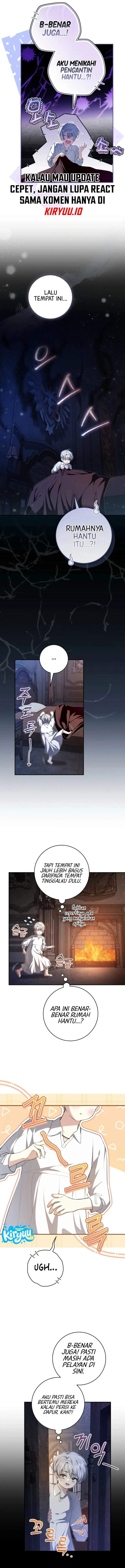 The Abandoned Prince’s Ghost Bride Chapter 1