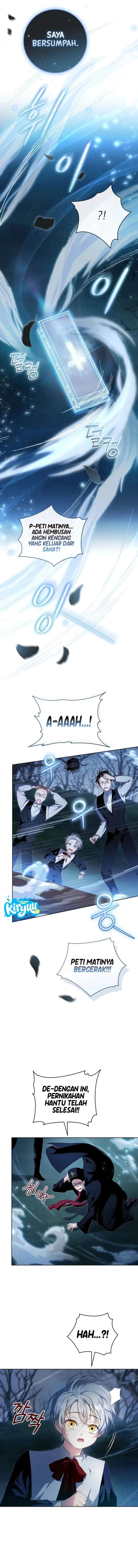 The Abandoned Prince’s Ghost Bride Chapter 1