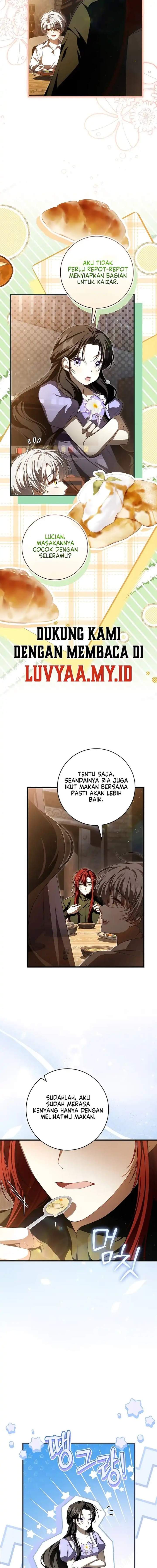 The Abandoned Prince’s Ghost Bride Chapter 11