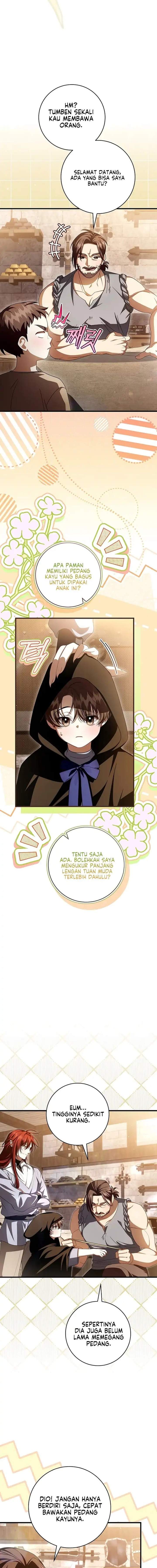 The Abandoned Prince’s Ghost Bride Chapter 12
