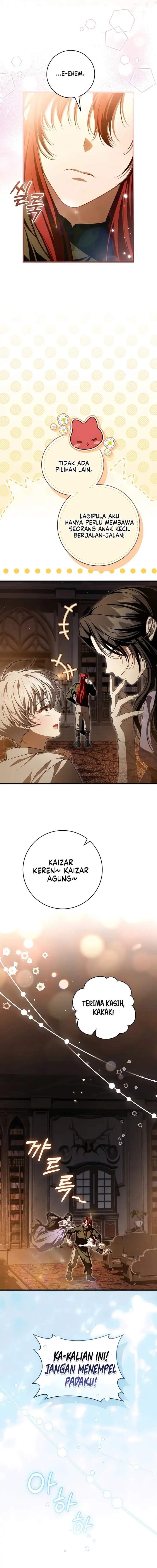 The Abandoned Prince’s Ghost Bride Chapter 12