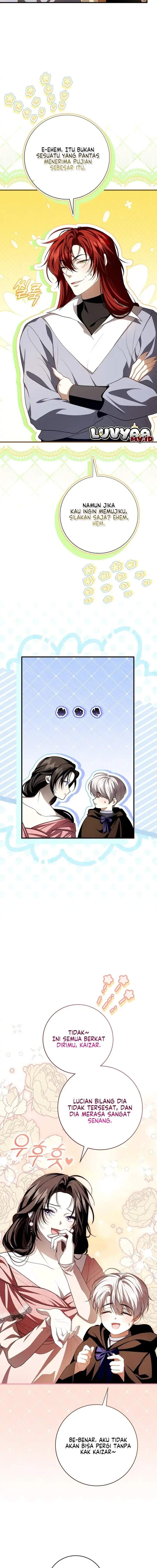 The Abandoned Prince’s Ghost Bride Chapter 13