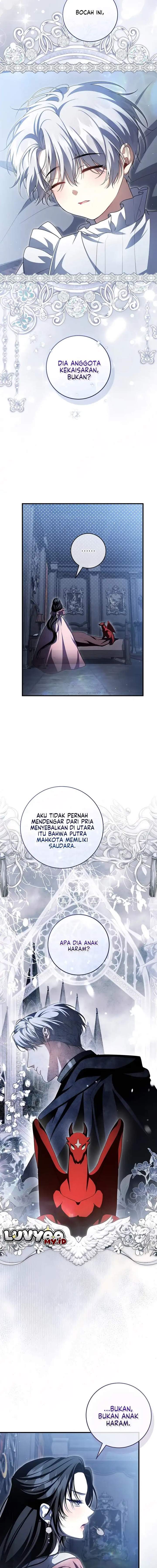 The Abandoned Prince’s Ghost Bride Chapter 13
