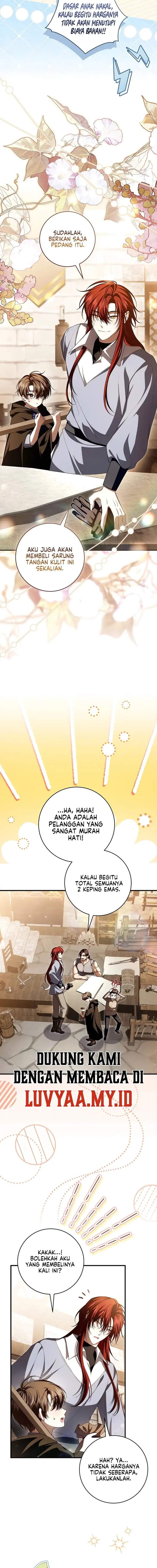 The Abandoned Prince’s Ghost Bride Chapter 13