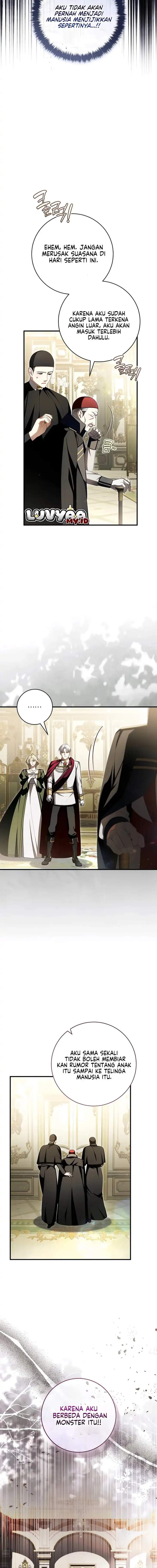 The Abandoned Prince’s Ghost Bride Chapter 14