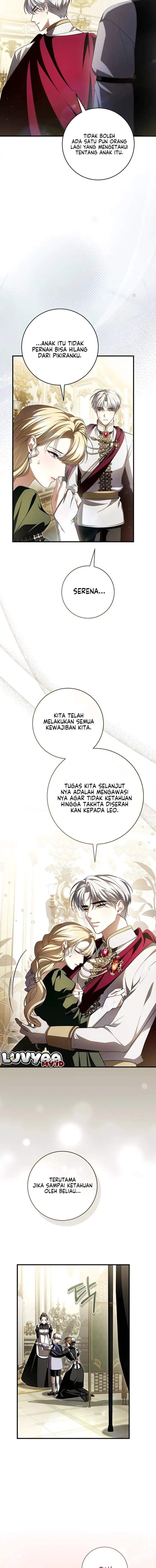 The Abandoned Prince’s Ghost Bride Chapter 14