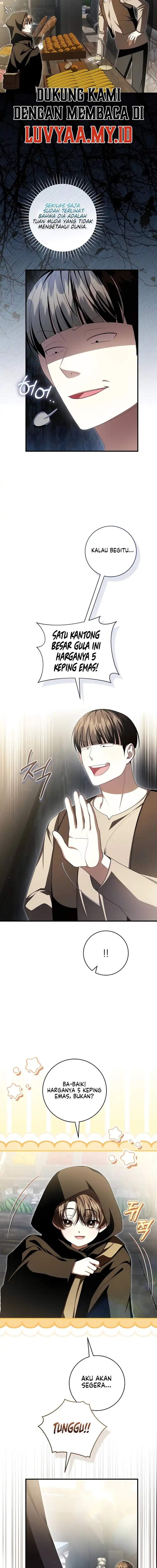 The Abandoned Prince’s Ghost Bride Chapter 15
