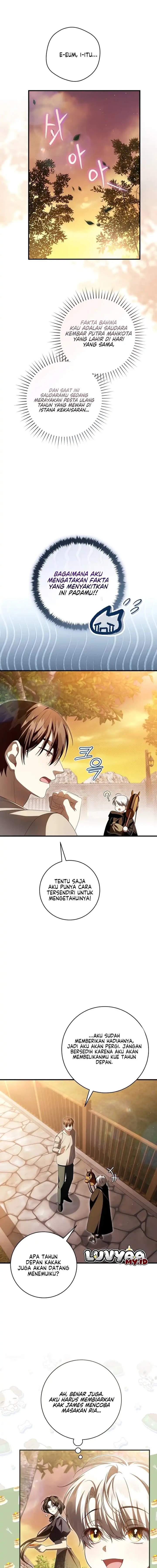 The Abandoned Prince’s Ghost Bride Chapter 15