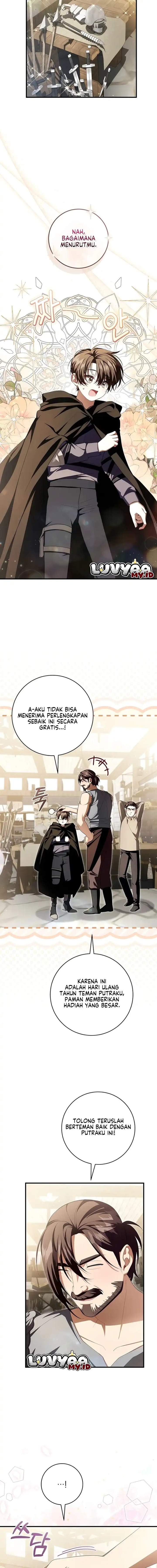 The Abandoned Prince’s Ghost Bride Chapter 15