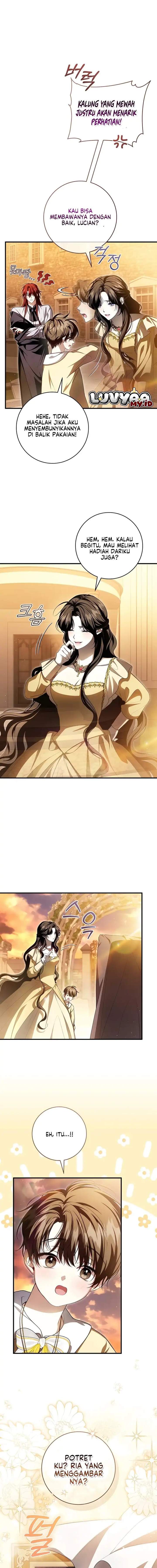 The Abandoned Prince’s Ghost Bride Chapter 16