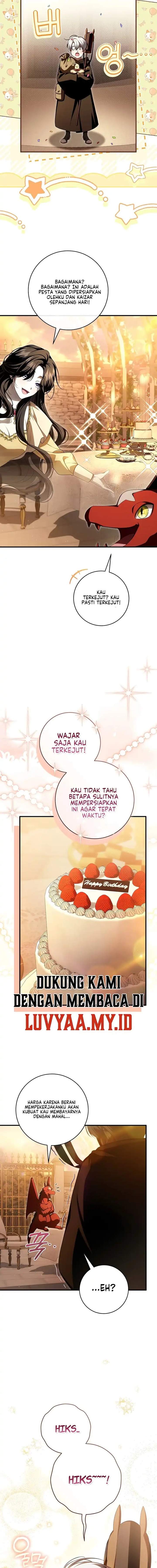 The Abandoned Prince’s Ghost Bride Chapter 16