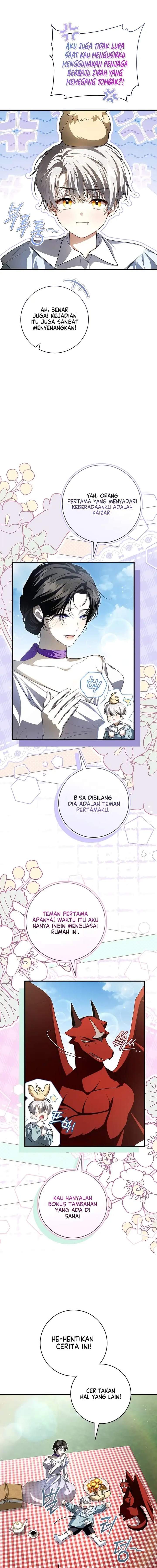 The Abandoned Prince’s Ghost Bride Chapter 17