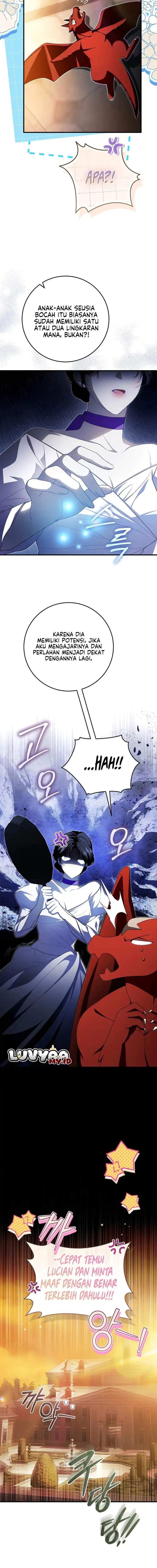 The Abandoned Prince’s Ghost Bride Chapter 18