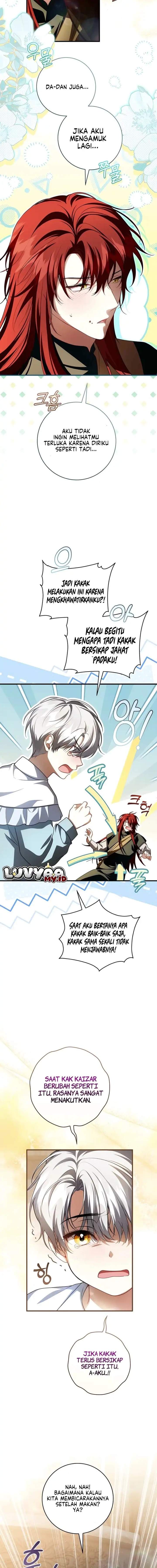 The Abandoned Prince’s Ghost Bride Chapter 19