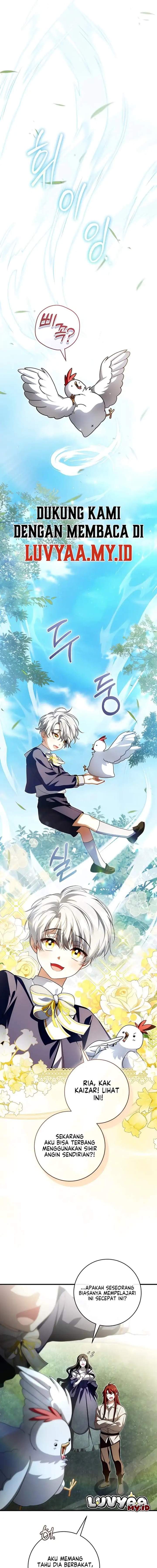 The Abandoned Prince’s Ghost Bride Chapter 19