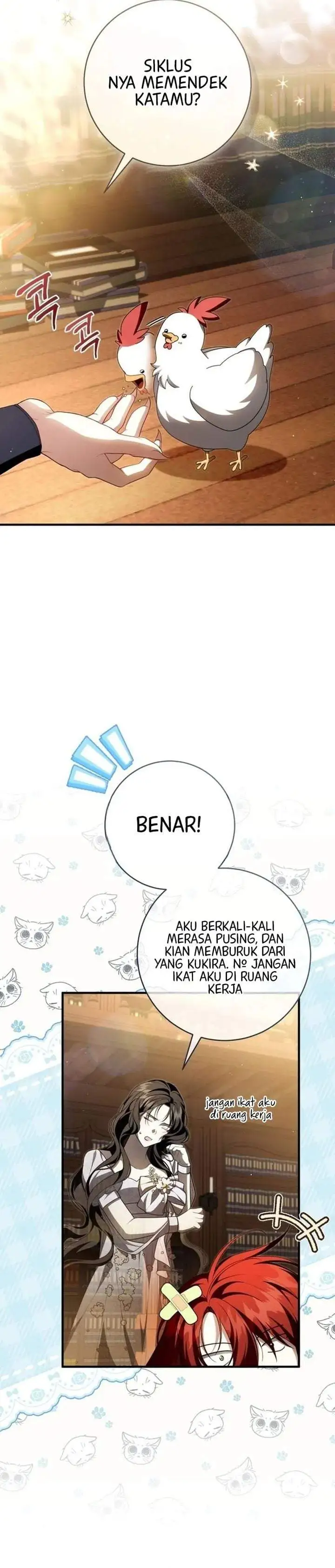 The Abandoned Prince’s Ghost Bride Chapter 20