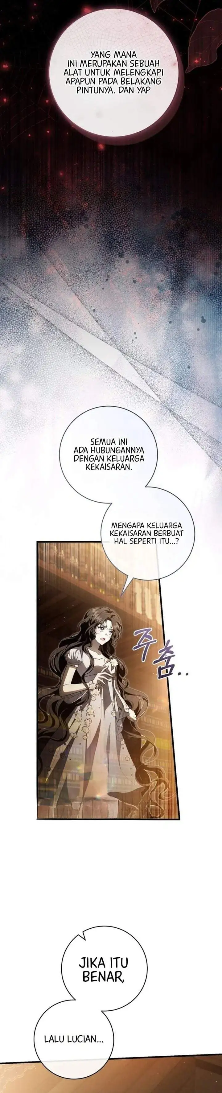 The Abandoned Prince’s Ghost Bride Chapter 20