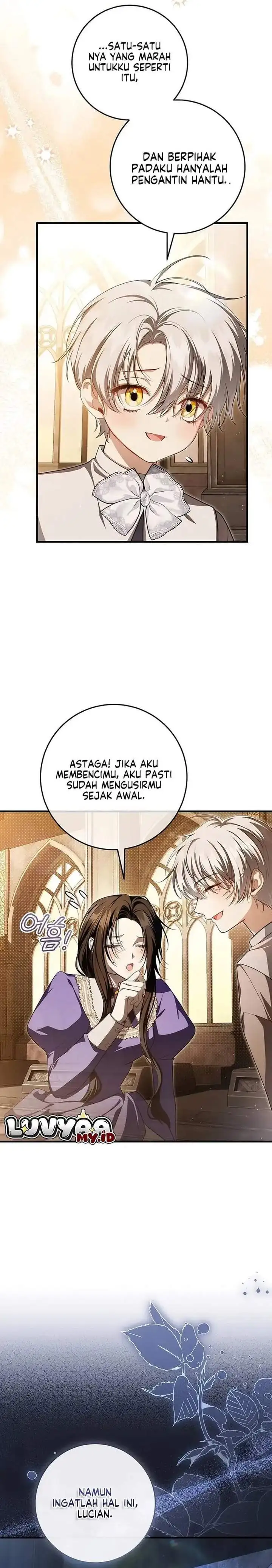 The Abandoned Prince’s Ghost Bride Chapter 6