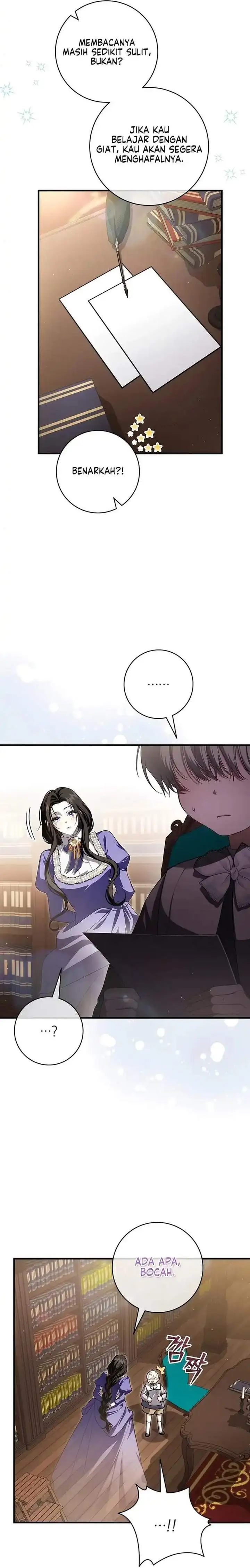 The Abandoned Prince’s Ghost Bride Chapter 6