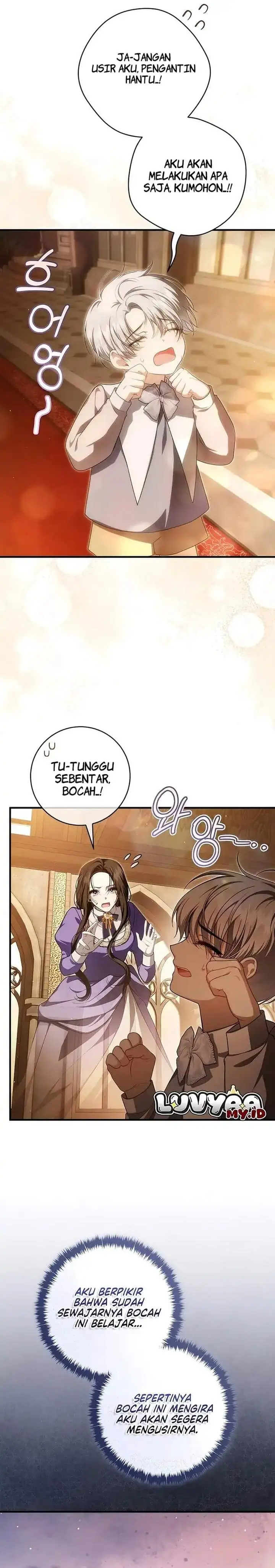 The Abandoned Prince’s Ghost Bride Chapter 6