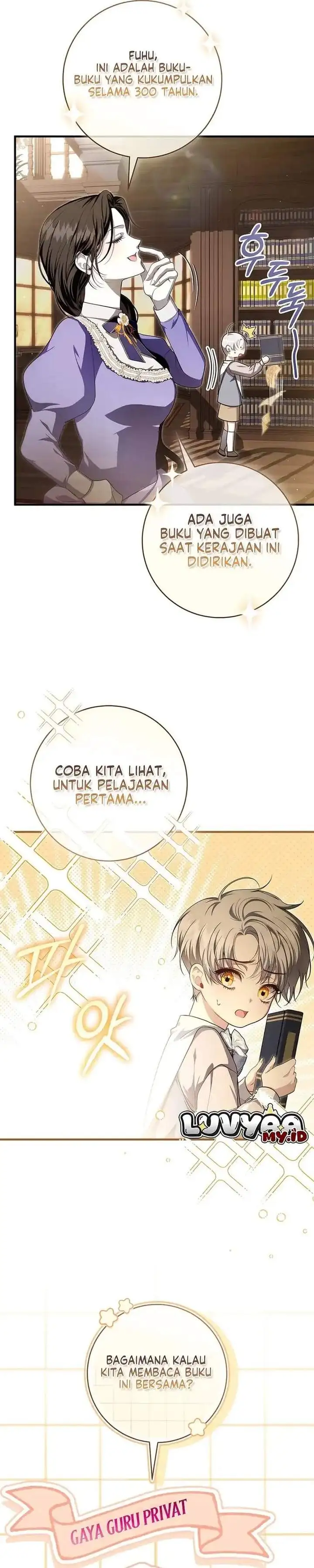 The Abandoned Prince’s Ghost Bride Chapter 6