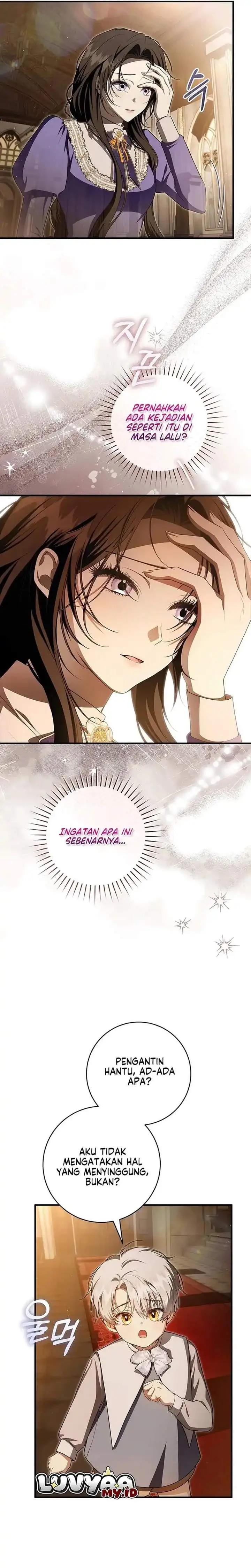 The Abandoned Prince’s Ghost Bride Chapter 7