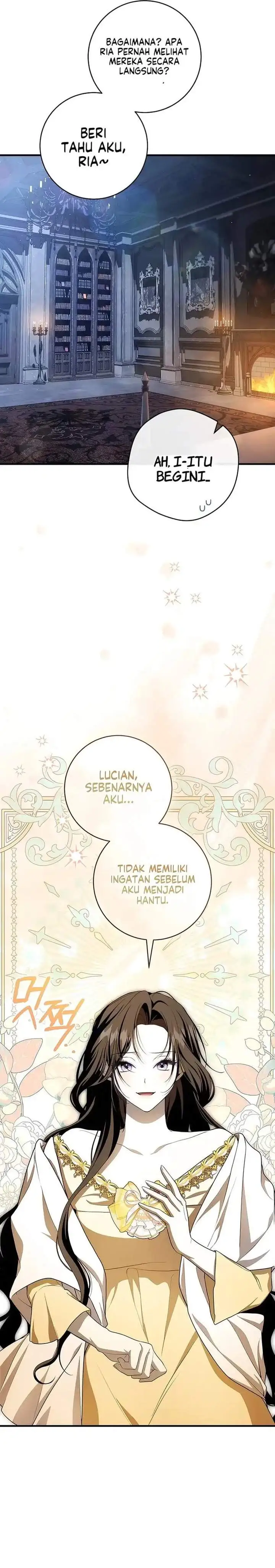 The Abandoned Prince’s Ghost Bride Chapter 7