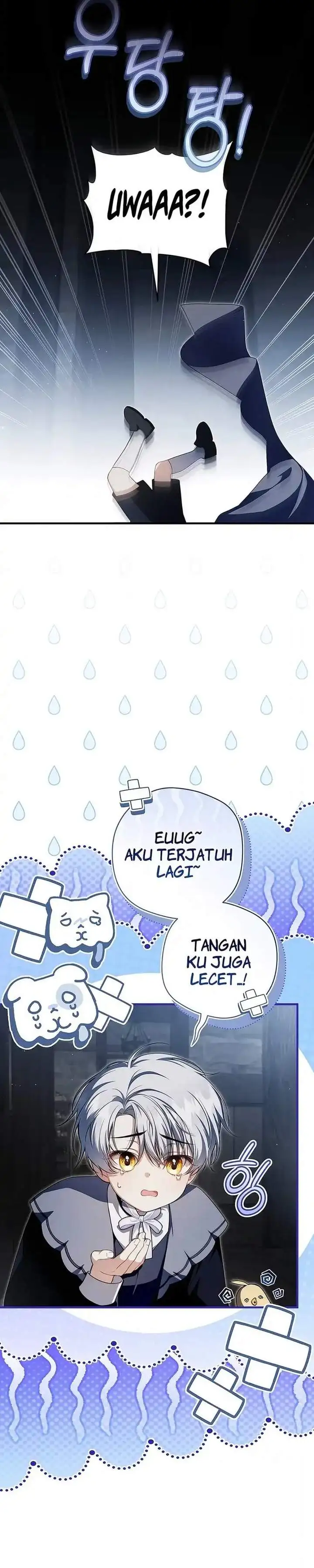 The Abandoned Prince’s Ghost Bride Chapter 8
