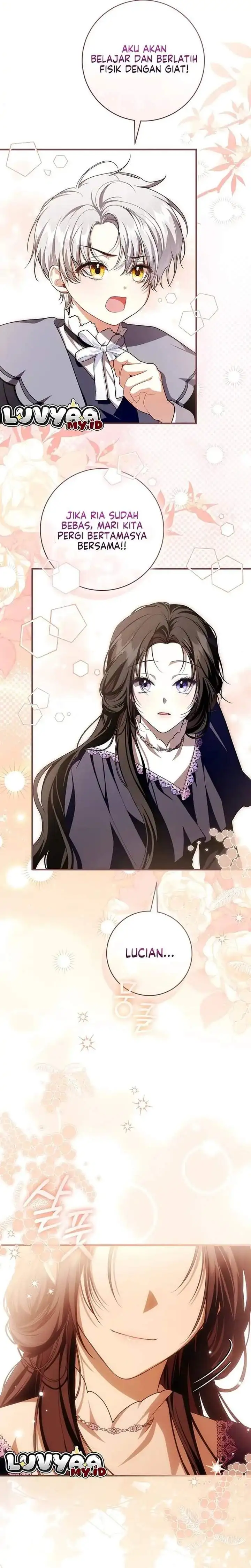 The Abandoned Prince’s Ghost Bride Chapter 8