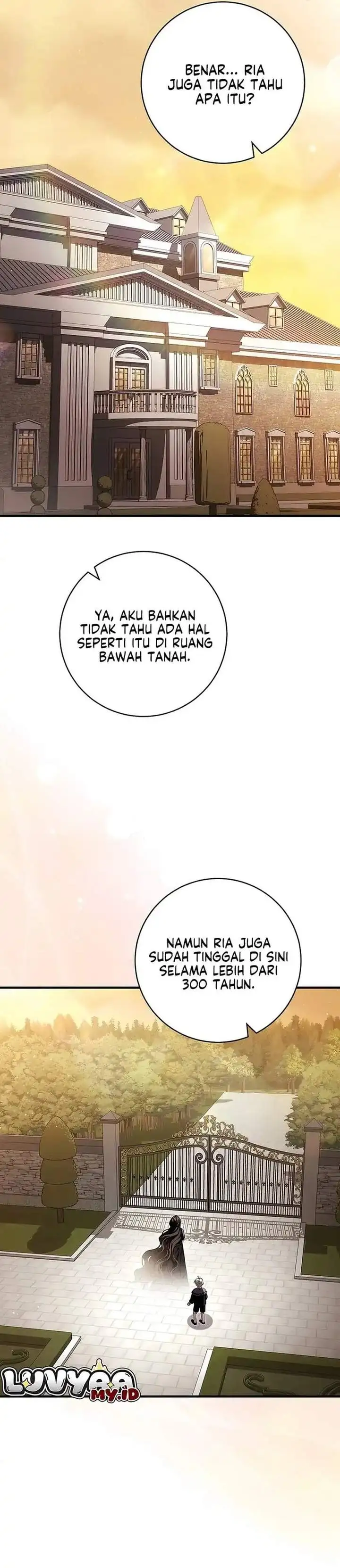 The Abandoned Prince’s Ghost Bride Chapter 8