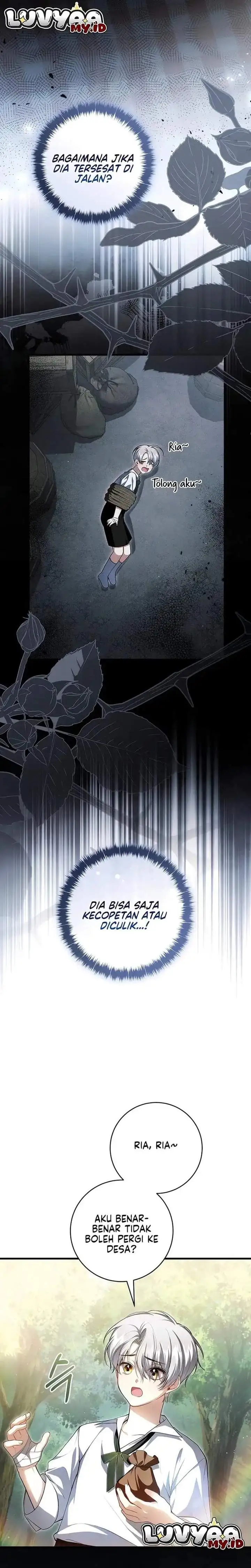 The Abandoned Prince’s Ghost Bride Chapter 9