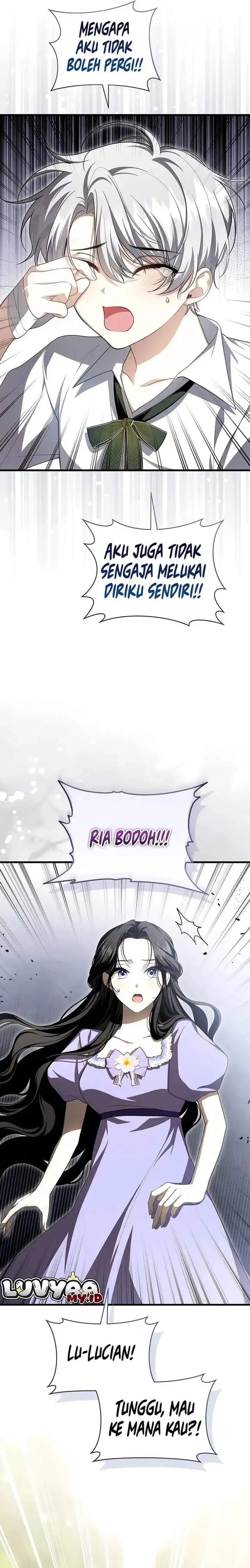 The Abandoned Prince’s Ghost Bride Chapter 9