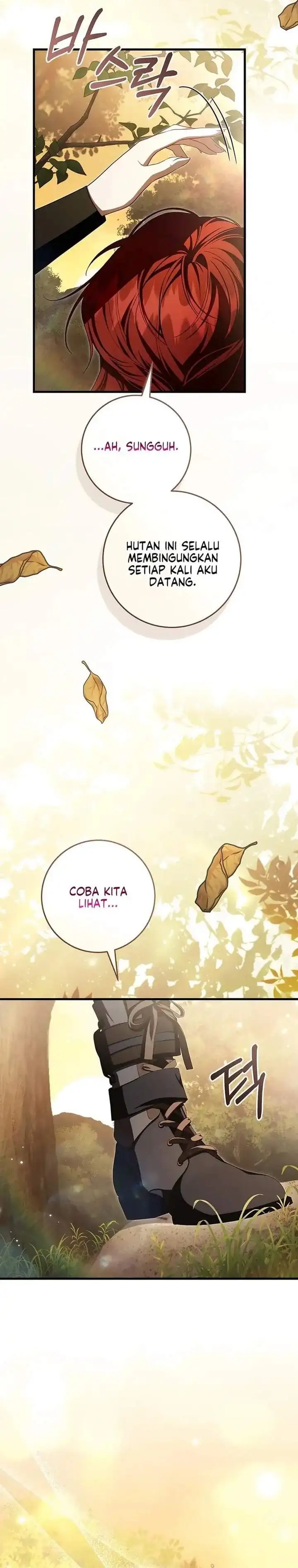 The Abandoned Prince’s Ghost Bride Chapter 9